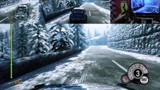 WRC 3 Hands on part 1 [upl. by Acinoreb237]