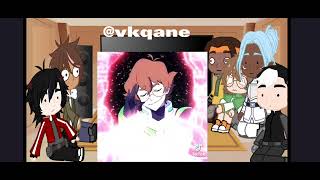 Voltron react  Part 1  Klance [upl. by Dimphia]