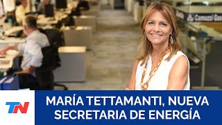 Quién es María Tettamanti la empresaria que reemplazará al secretario de Energía Rodríguez Chirillo [upl. by Tsai]