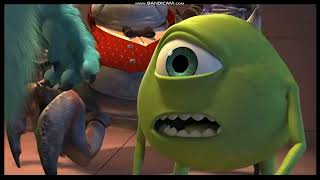 Monstres Et CieMonsters Inc 2001 Tous Les Jeux De MotsAll Punchlines Of French Grammar FRENCH [upl. by Fransisco]