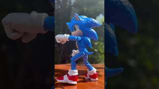 Best Sonic Figure by Jakks Pacific [upl. by Elyak71]