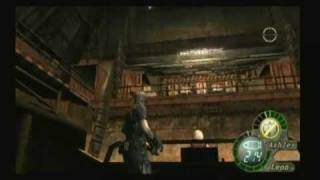 Resident Evil 4 HD Chapter 52 Regenerators Again amp The Path of Enemy Trap P55 [upl. by Eras53]