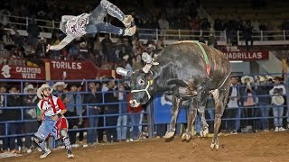 LA MONTA QUE VOLVIO LOCA A LA MONUMENTAL DE MORELIA Rnacho El Guamuchil En Morelia Michoacan [upl. by Kissie]