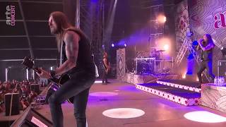 Amorphis  Live at Hellfest 2018 [upl. by Fitting]