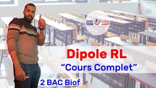 2BAC Biof  Electricité Dipôle RL quotCours Completquot  Prof Noureddine [upl. by Abigail]