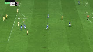 FC 24 Pro Clubs Skill Goal 2 [upl. by Htrap808]