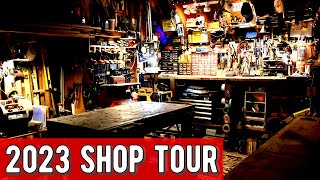 The New Janky Workshop Tour [upl. by Octavus]