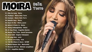 Moira  The Best of Moira  NonStop Playlist 2024 Complete Songs opm2 [upl. by Jola907]