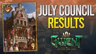 GWENT  JULY BALANCE COUNCIL DISCUSSION [upl. by Enomas]