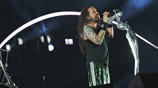 Korn  ADIDAS Live at Cabaret Vert France 18082024 [upl. by Estren]