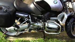 BMW R1100R 1997 [upl. by Solhcin]