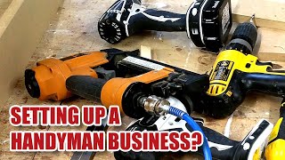 How much should a handyman business charge [upl. by Isac]