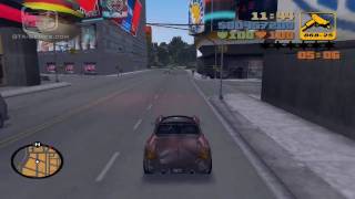 Grand Theft Auto Online  KILL ALL THE PEOPLE PS3 HD Gameplay [upl. by Nogras]