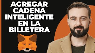 Cómo agregar Smart Chain en la billetera MetaMask  2024 [upl. by Rod520]