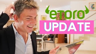 Etoro Update  8thMarch2024 [upl. by Enytsuj16]