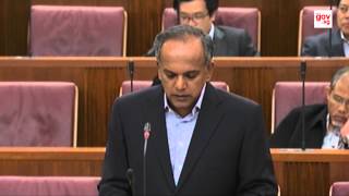 Transboundary Haze Update on Cooperation with Indonesia  Minister K Shanmugam [upl. by Hnirt]