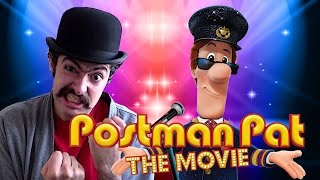 POSTMAN PAT the MOVIE Kitsch Critiques [upl. by Anatnom]