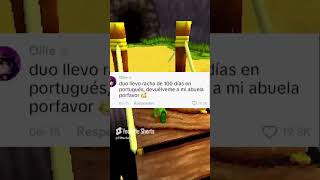 ADIOS A MI RACHA CON DUOLINGO memes doblajemexicano humor memesenespanol [upl. by Wetzell463]