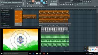 National Anthem of India Remix  Bijay Shankar [upl. by Aggappe]