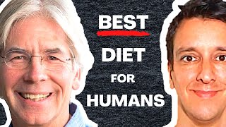 Whats the BEST diet for humans  Dr Christopher Gardner PhD [upl. by Yelsna]