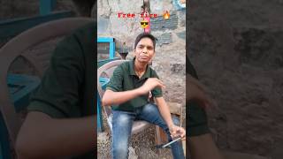 Pubg Ka baap free fire hai 🤓🔥freefire pubg [upl. by Jegar]