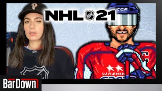 Will NHL 21s Be A Pro Mode Live Up to the Hype [upl. by Aggi]