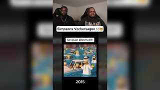 Simpsons Vorhersagen 👀 [upl. by Vasquez621]