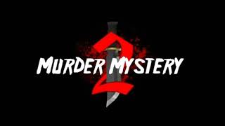 Murder Stab wVictory sound Murder Mystery 2 [upl. by Euqinimod]