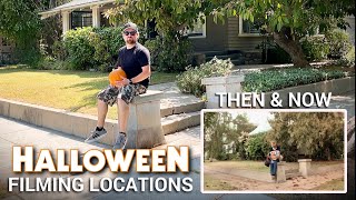 HALLOWEEN 1978 Filming Locations  Then amp Now  Horror Museum [upl. by Doner106]