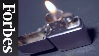 Zippo An 82 Year Old Flame  Forbes [upl. by Ahseka]