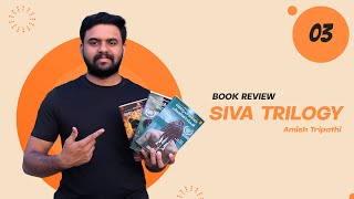 Siva Trilogy Book Series Malayalam Review  Amish Tripathi  Reeload Media [upl. by Yruam]