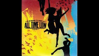 Dear Maria count me in All time low [upl. by Clance]