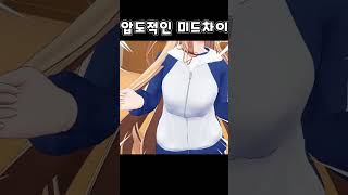 버튜버 미드 차이 [upl. by Attolrahc]