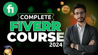 Fiverr Course 2024  Fiverr Latest Updates and Algorithm You must know to Rank Gig On First Page [upl. by Chappy]