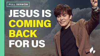 How To Live RaptureReady Full Sermon  Joseph Prince  Gospel Partner Episode [upl. by Horn189]