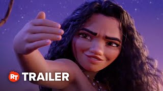 Moana 2 Teaser Trailer 2024 [upl. by Notgnirrac]