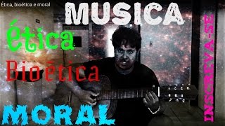 Ética Moral PARÓDIA❗ Estudar Cantando❗❓ Descubra Aqui❗ Anatomia Prática [upl. by Segalman774]