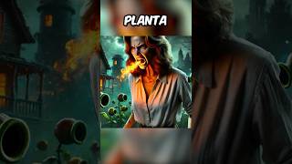 Jugando Plantas vs Zombies Exe 😂 shorts humor comedia [upl. by Rafaelle308]