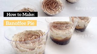 Banoffee pie [upl. by Behah]