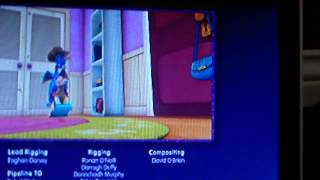 doc mcstuffins end credits brush your teeth [upl. by Gannie]