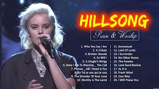 Morning Hillsong Praise And Worship Songs Playlist 2023 🙏 Beautiful 100 Non Stop Praise And Worship [upl. by Debbra488]