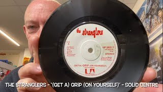 The Stranglers  ‘Get A Grip On Yourself’  Solid Centre [upl. by Cacilie]