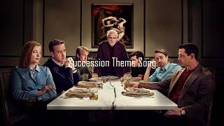 Succession Theme Song [upl. by Adnamal]