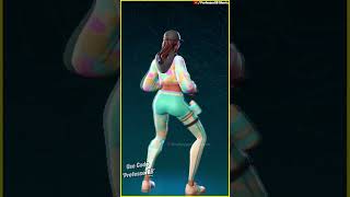 Fortnite Make Some Waves Emote With Pastel Ruby Skin Thicc Tiktok 🍑😜😍🔥 ͡° ͜ʖ ͡° [upl. by Nort]