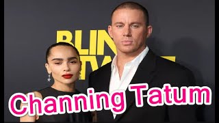 Channing Tatum and Zoë Kravitz Split After 3 Years Together Call Off Engagement Sources [upl. by Ailema]