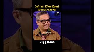 Salman Khan Roast Ashneer Grover in Bigg boss [upl. by Candyce]