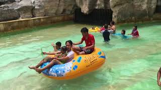 Atlantis Waterpark Ancol [upl. by Ahsinauq]