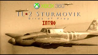 IL2 Sturmovik Birds of Prey Game Demo Walkthrough Gameplay HD Part 1 [upl. by Eiramalegna]