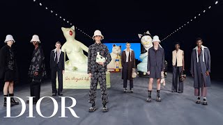 Dior Men Summer 2025 Show [upl. by Chappie]