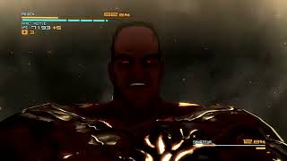 METAL GEAR RISING  REVENGEANCE  Senator Armstrong Hard Mode [upl. by Atiniv659]